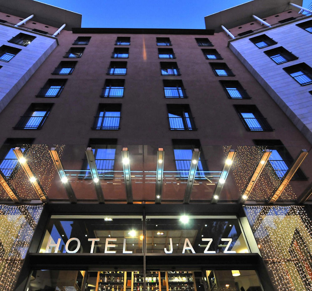 Hotel Jazz 파세이그 데 그라시아 Spain thumbnail